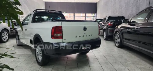 Saveiro Robust 1.6 Total Flex 16V