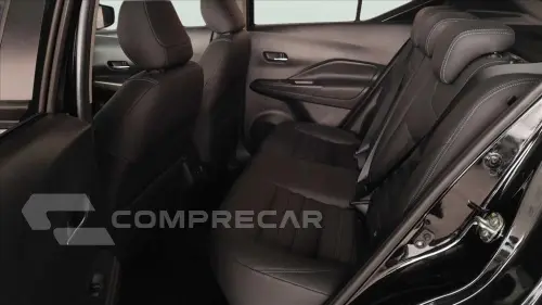 KICKS PLAY 1.6 16V FLEXSTART ADVANCE PLUS XTRONIC