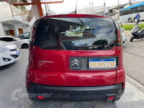 AIRCROSS - 1.6 VTI 120 LIVE EAT6