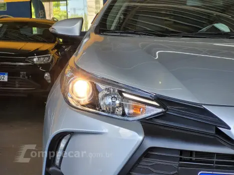 YARIS XS Sedan 1.5 Flex 16V 4p Aut.