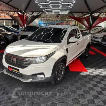 Fiat STRADA ENDURANCE CS 3 portas