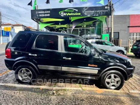 EcoSport XLT 1.6/ 1.6 Flex 8V 5p