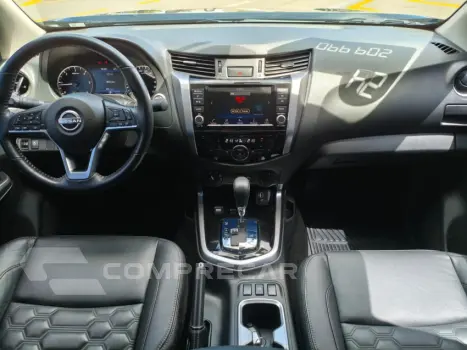 FRONTIER 2.3 16V Turbo XE CD 4X4