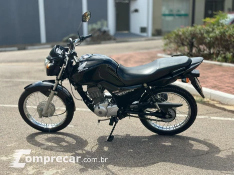 CG 125 FAN KS