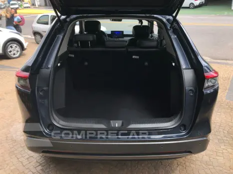 Hr-V 1.5 Di I-Vtec Flex Exl Cvt