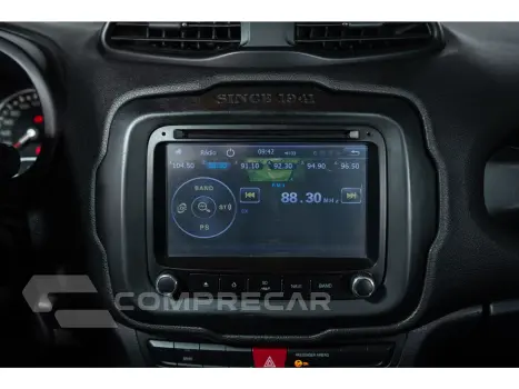 RENEGADE 1.8 16V FLEX 4P AUTOMÁTICO