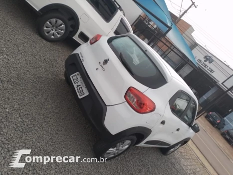 Kwid 1.0 12V 4P SCE FLEX ZEN