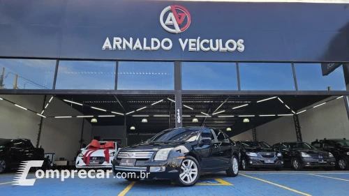 Fusion SEL 2.3 16V  162cv Aut.