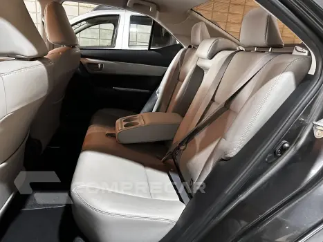 COROLLA 2.0 XEI 16V FLEX 4P AUTOMÁTICO