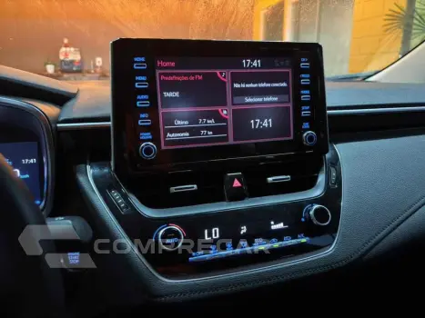 COROLLA 2.0 VVT-IE FLEX XEI DIRECT SHIFT