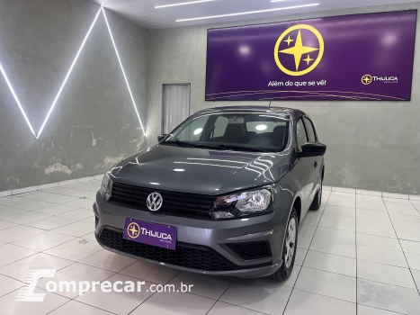 GOL 1.0 12V MPI Totalflex