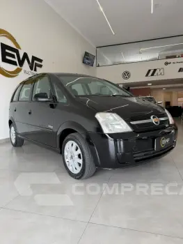 CHEVROLET Meriva Maxx 1.8 MPFI 8V FlexPower