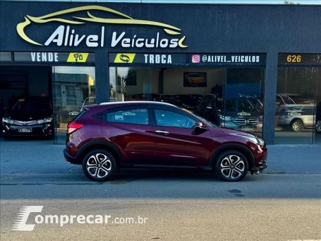 HR-V 1.8 16V EXL