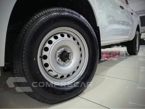 FRONTIER 2.3 16V TURBO DIESEL S CD 4X4 MANUAL