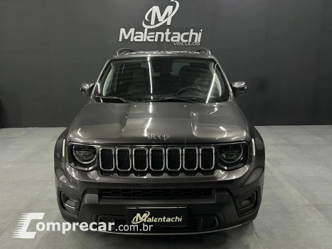 RENEGADE 1.3 T270 TURBO FLEX LONGITUDE AT6
