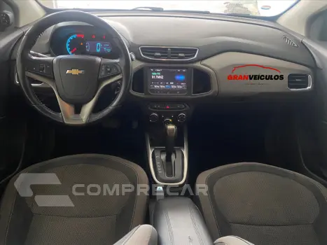 PRISMA 1.4 MPFI LTZ 8V FLEX 4P AUTOMÁTICO