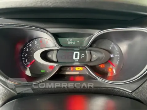 CAPTUR 1.6 16V SCE FLEX INTENSE X-TRONIC