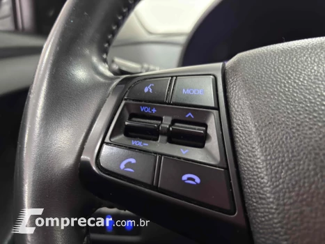 CRETA 2.0 16V FLEX PRESTIGE AUTOMÁTICO