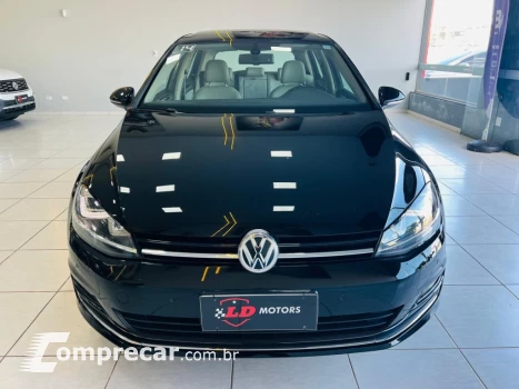 GOLF 1.4 TSI HIGHLINE 16V GASOLINA 4P AUTOMÁTICO