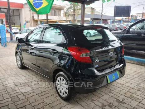 Ka Hatch 1.0 12V 4P FLEX TI-VCT SE