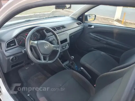 SAVEIRO 1.6 MSI Robust CS 16V