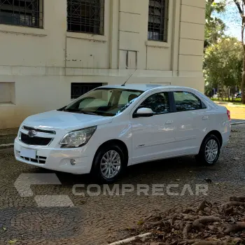 CHEVROLET COBALT 1.4 LTZ 8V 4 portas