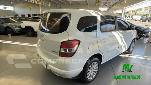 SPIN 1.8 LT 8V FLEX 4P MANUAL