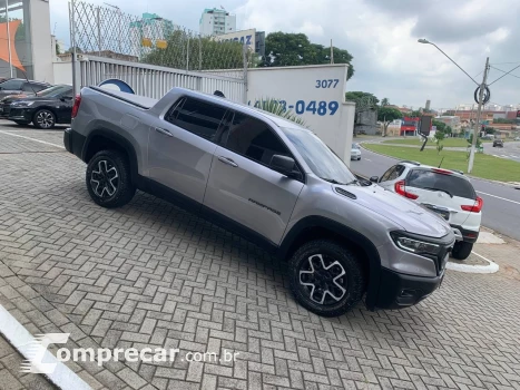RAMPAGE REBEL HURR.4 2.0 TB CD 4X4 Aut.