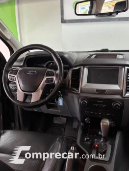 Ranger Limited 3.2 4x4 CD Diesel Aut.