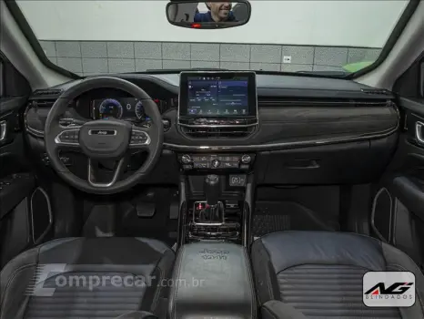 COMMANDER 1.3 T270 Turbo Overland