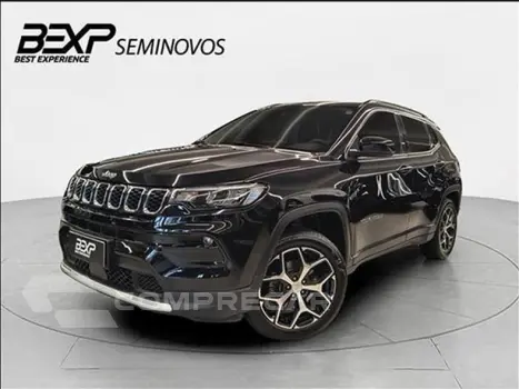 JEEP COMPASS 1.3 T270 Turbo Longitude 4 portas