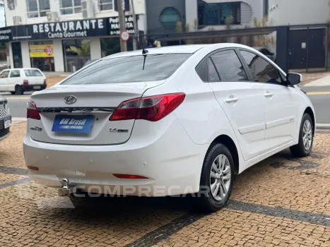 HB20S 1.6 Comfort Plus 16V