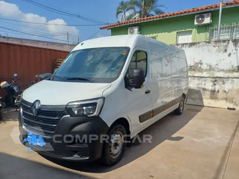 Master 2.3 16 V 4P DIESEL EXTRA FURGÃO TURBO INTERCOOLER