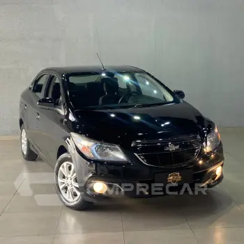 CHEVROLET PRISMA Sed. LTZ 1.4 8V FlexPower 4p 5 portas