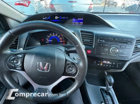 CIVIC 2.0 LXR 16V