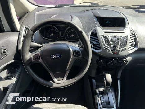 ECOSPORT 1.6 SE Direct 16V