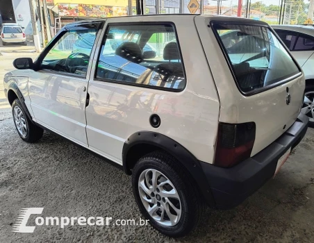 UNO 1.0 MPI Mille WAY Economy 8V