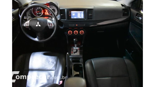 LANCER - 2.0 GT 16V 4P AUTOMÁTICO