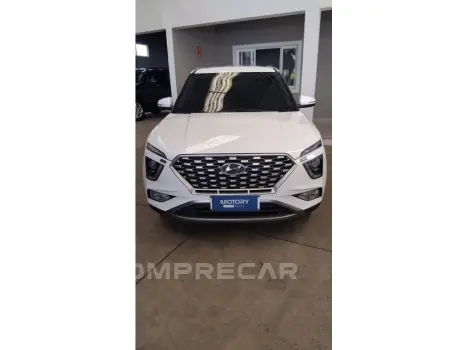 Hyundai CRETA 1.0 TGDI FLEX LIMITED AUTOMÁTICO 4 portas