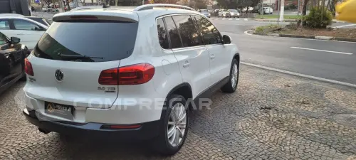 TIGUAN 2.0 TSI 16V 200cv Tiptronic 5p