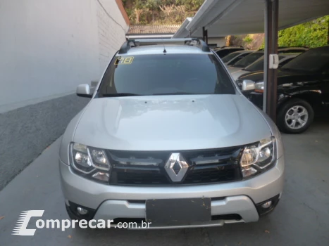 DUSTER 2.0 Dynamique 4X4 16V