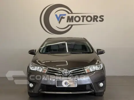 COROLLA 2.0 XEI 16V FLEX 4P AUTOMÁTICO