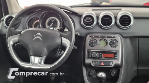C3 Exclusive 1.6 16V (Flex)