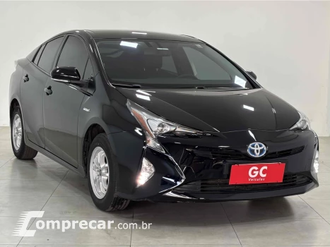 PRIUS 1.8 16V HÍBRIDO 4P AUTOMÁTICO