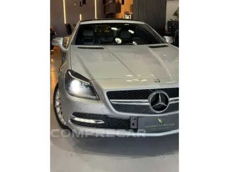 SLK 200 1.8 CGI GASOLINA 2P AUTOMATICO