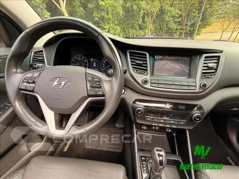 TUCSON 1.6 16V T-GDI GASOLINA GLS ECOSHIFT