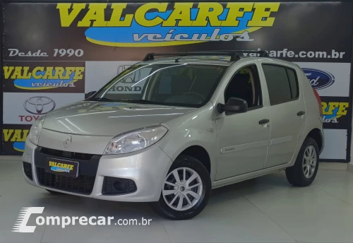 SANDERO 1.0 Authentique 16V