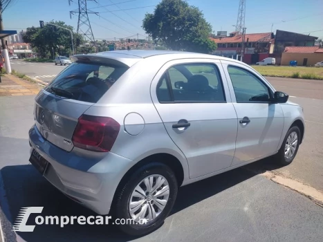 GOL 1.6 MSI Totalflex Comfortline