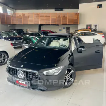 CLA 250 2.0 Sport 16V Turbo