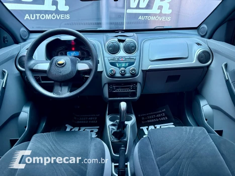 AGILE 1.4 MPFI LTZ 8V